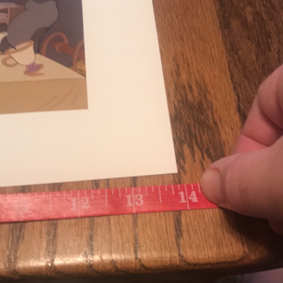 Disney lithographs - Picture 9 of 10